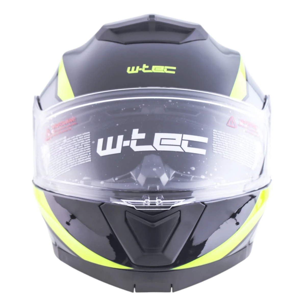 W-TEC Banelmeda čierna matná - S (55-56) · záber 3