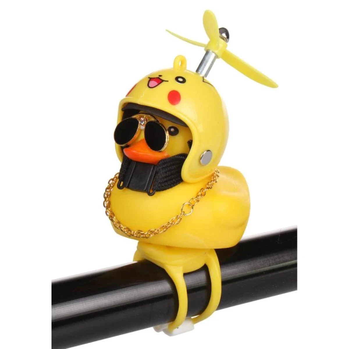 Merco Bike Duck dekorace na kolo · záber 1