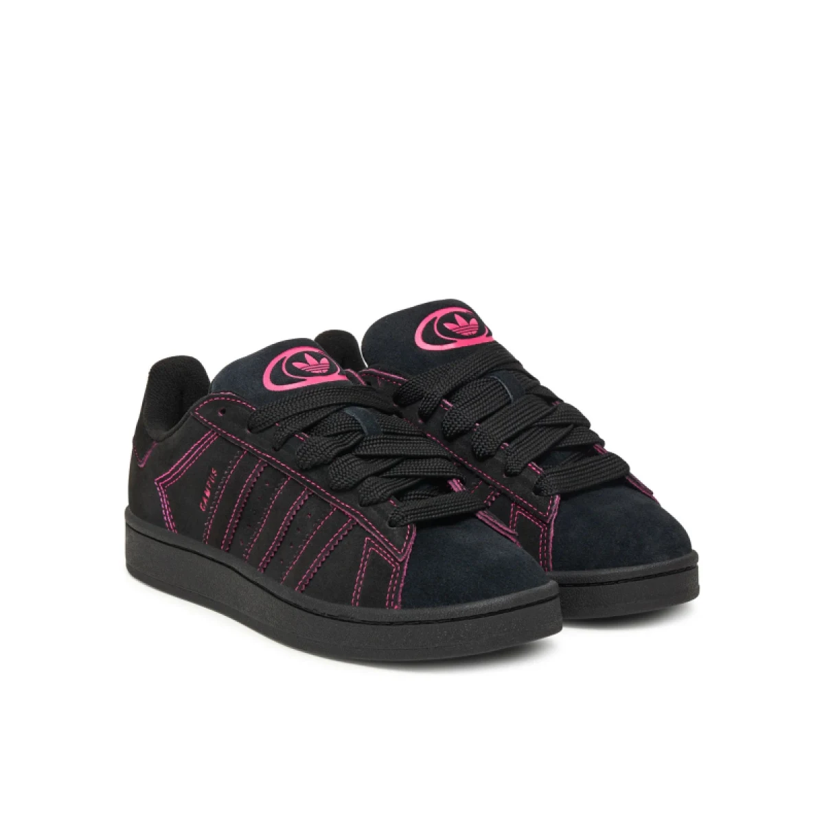 Dámská vycházková obuv ADIDAS Campus 00s W shoe pink shoe pink core black · záber 2