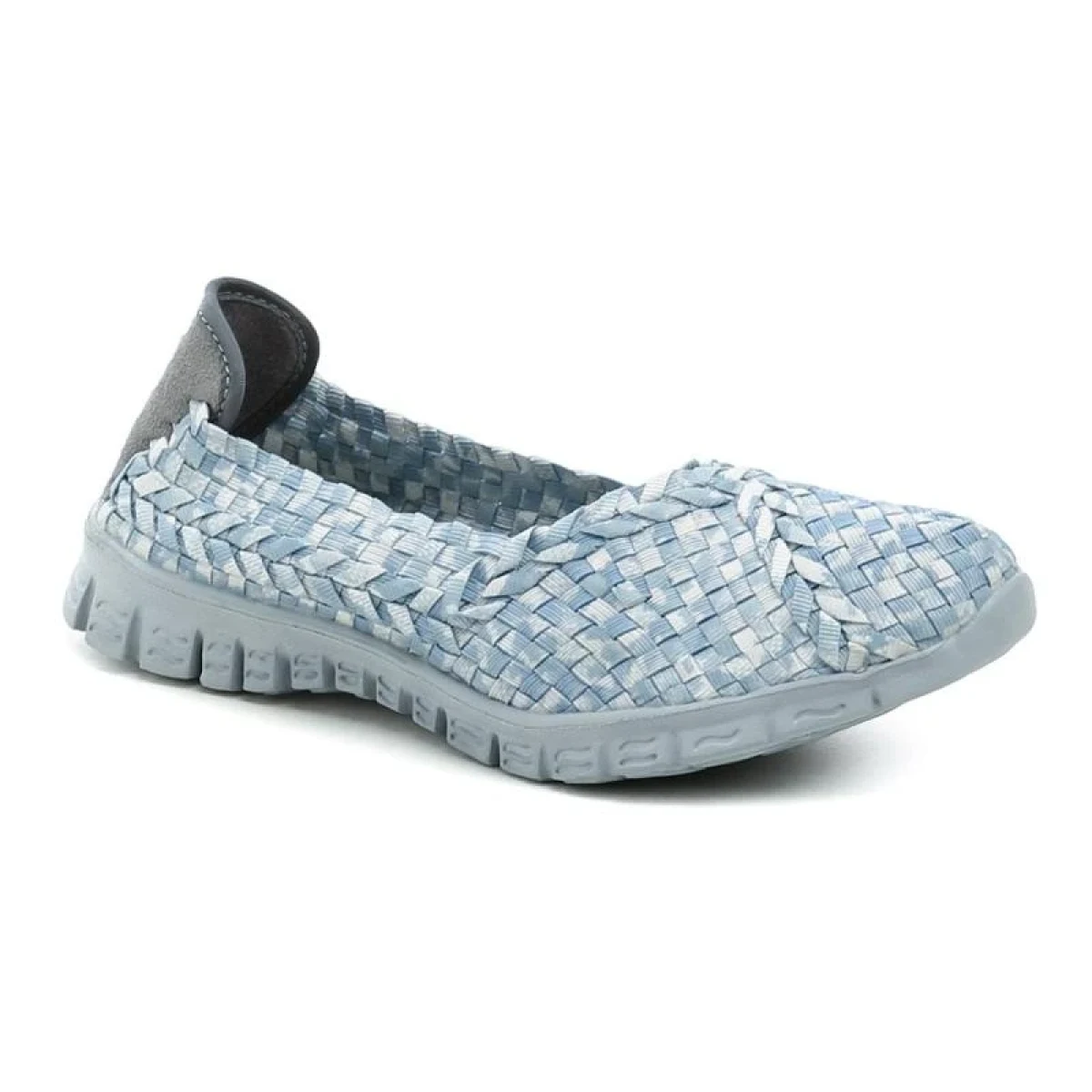 Rock Spring CARIOCA Blue Smoke dámská gumičková obuv · záber 1