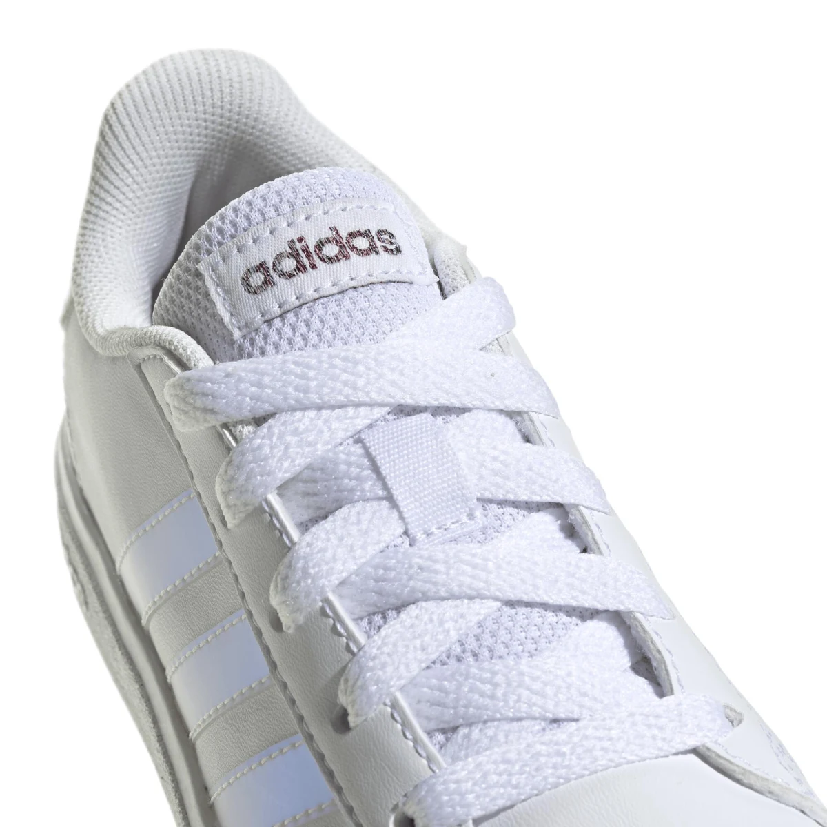 ADIDAS ADIDAS Grand Court Lifestyle detská šnurovacia obuv 35-39 30 · záber 2