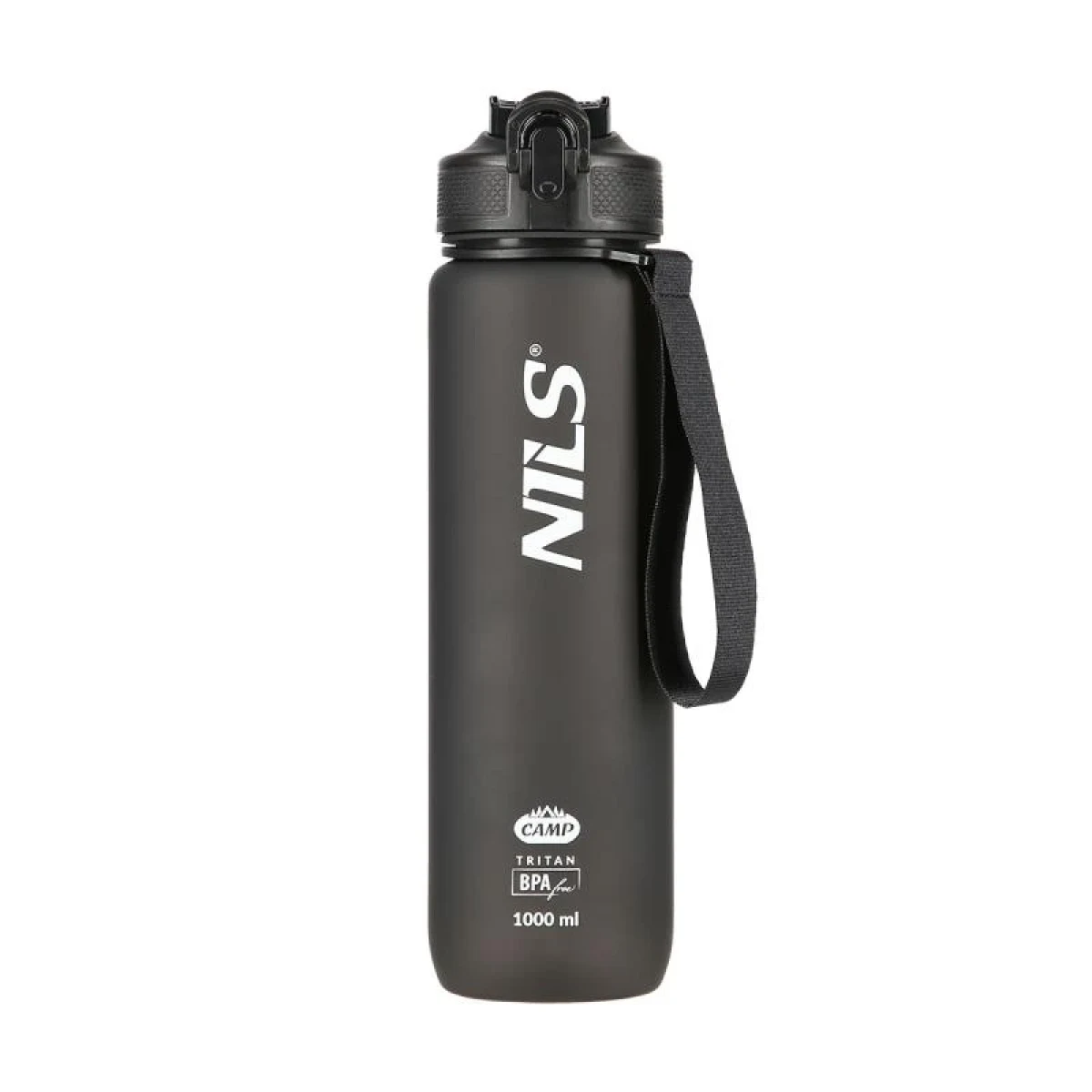 Nils Tritanová láhev na pití Camp NCD68 1000 ml černá · záber 1