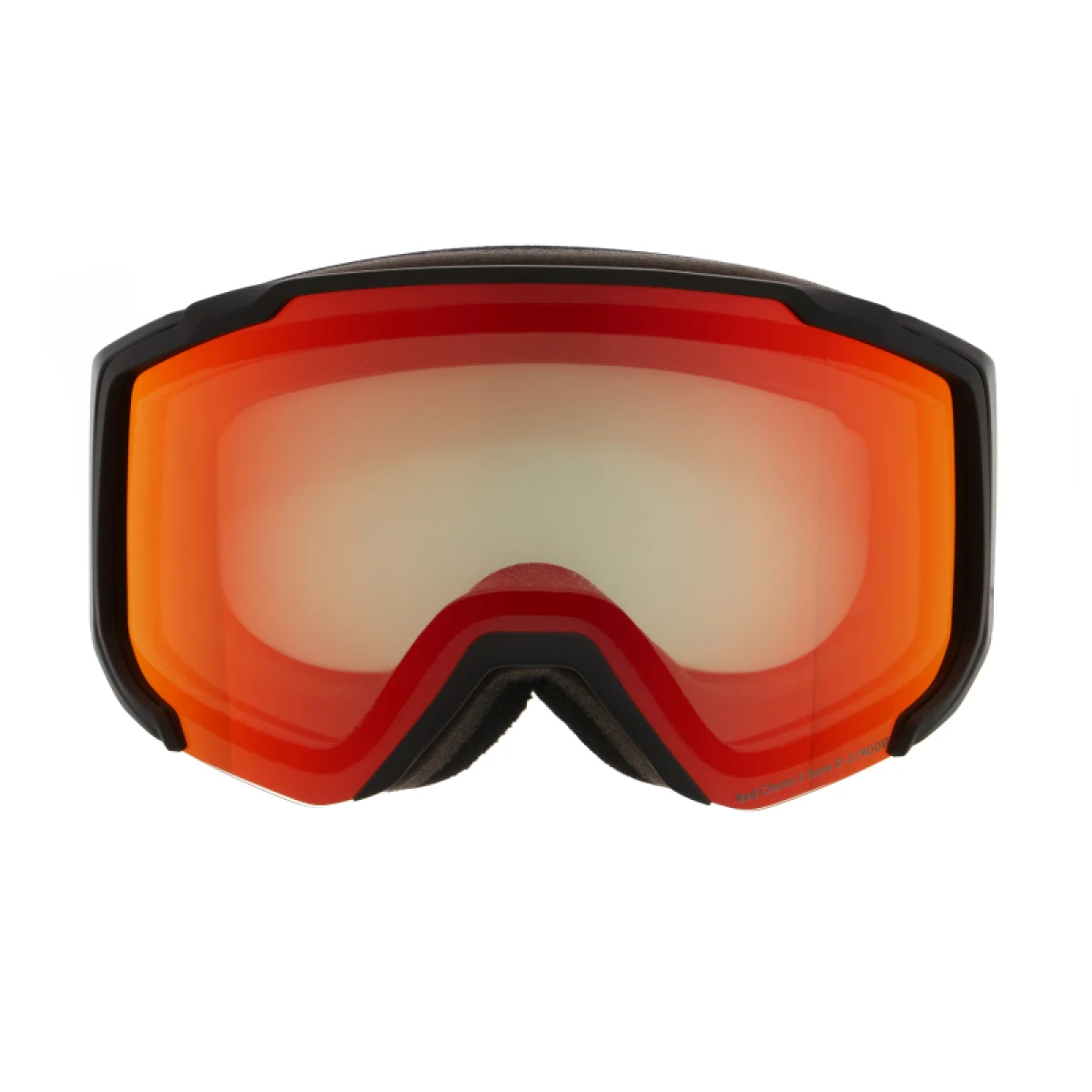 Lyžařské brýle RED BULL SPECT JIBB-02REX, black brown with red mirror · záber 5