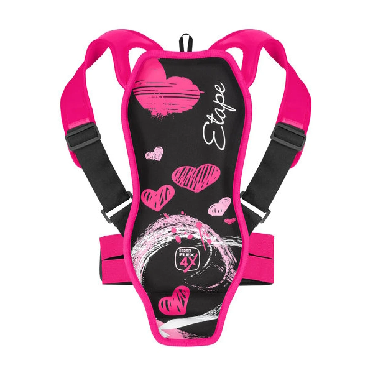 Etape Backbone Girl Heart · záber 1