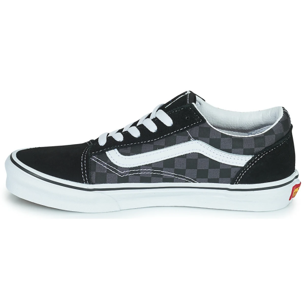 Juniorská vychádzková obuv VANS JN Old Skool black · záber 3