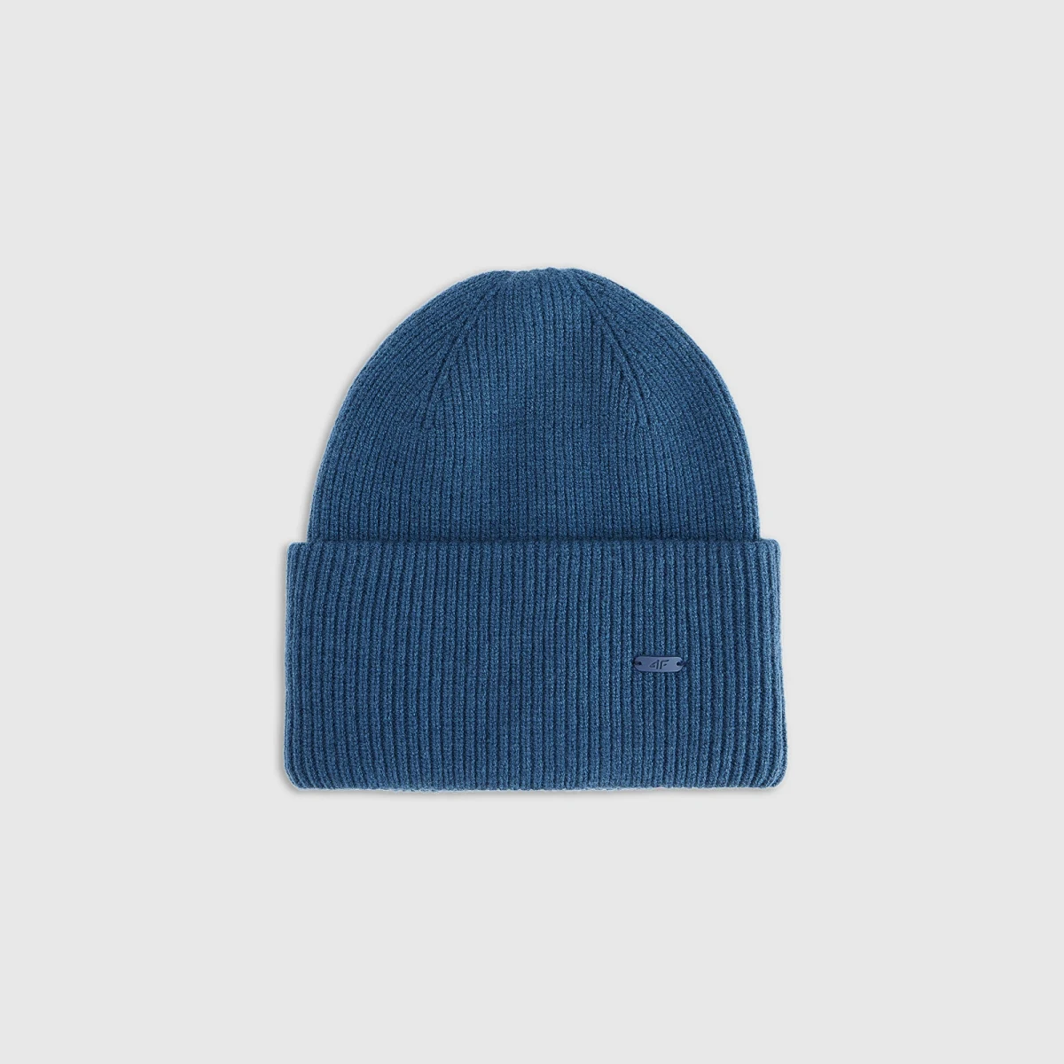 Unisex beanie čiapka - čierna · záber 4