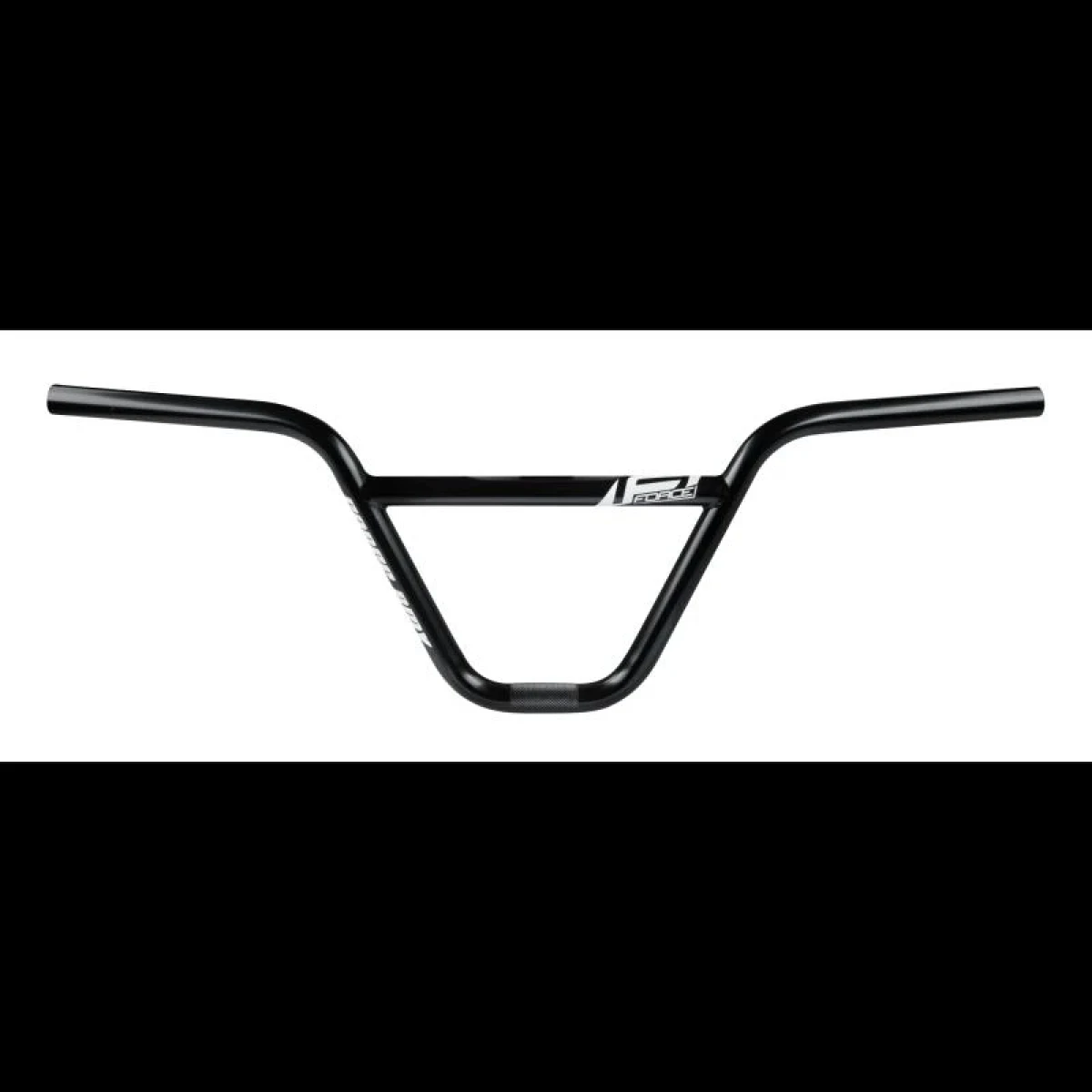 Force Řídítka BMX 8" Fe, 710x210x22.2mm, černé · záber 1