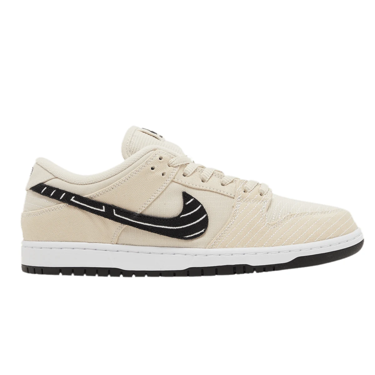 Nike SB Dunk Low x Albino & Preto 'Pearl White' - 39 · záber 1