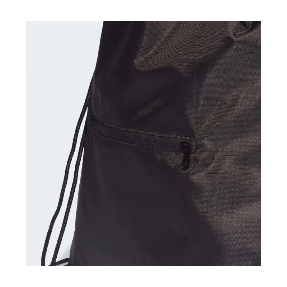 Vrecko na přezůvky ADIDAS POWER GS BLACK WHITE · záber 4