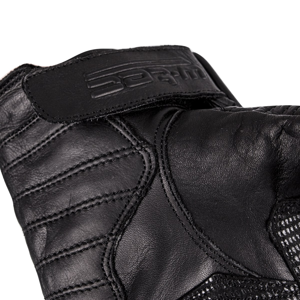 Kožené moto rukavice W-TEC Brillanta - Veľkosť: XL · záber 4