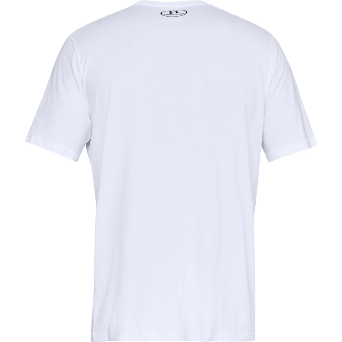 Pánské tričko s krátkým rukávem UNDER ARMOUR UA M SPORTSTYLE LC SS-WHT · záber 5