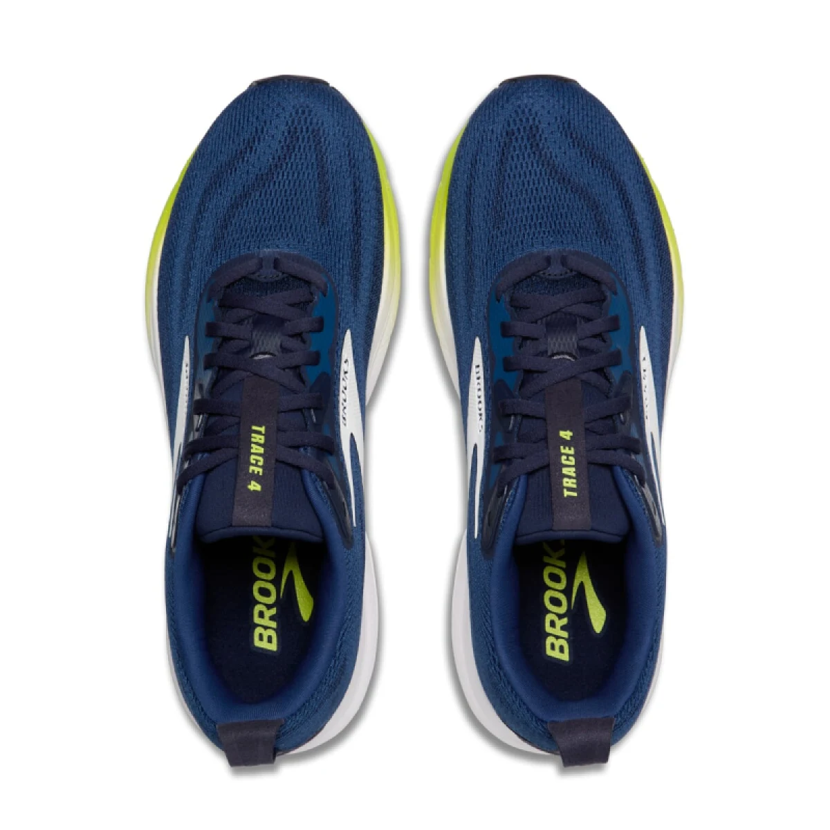 Pánska bežecká obuv BROOKS Trace 4 M blue · záber 5