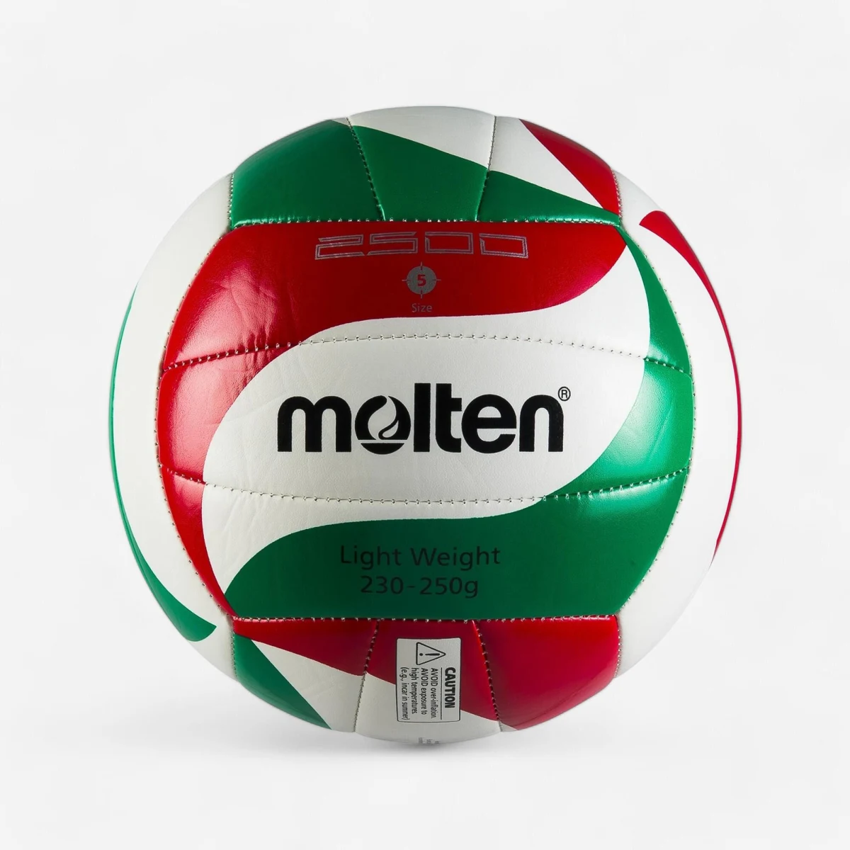 MOLTEN Volejbalová lopta Soft Touch bez · záber 1