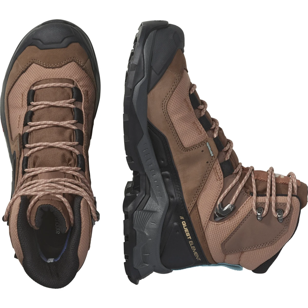 Salomon Quest Element GTX W - Velikost: 38 · záber 3