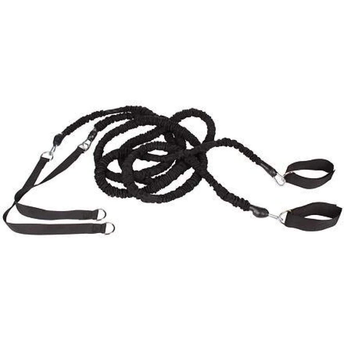 Merco Speed Leg Set odporové gumy · záber 1