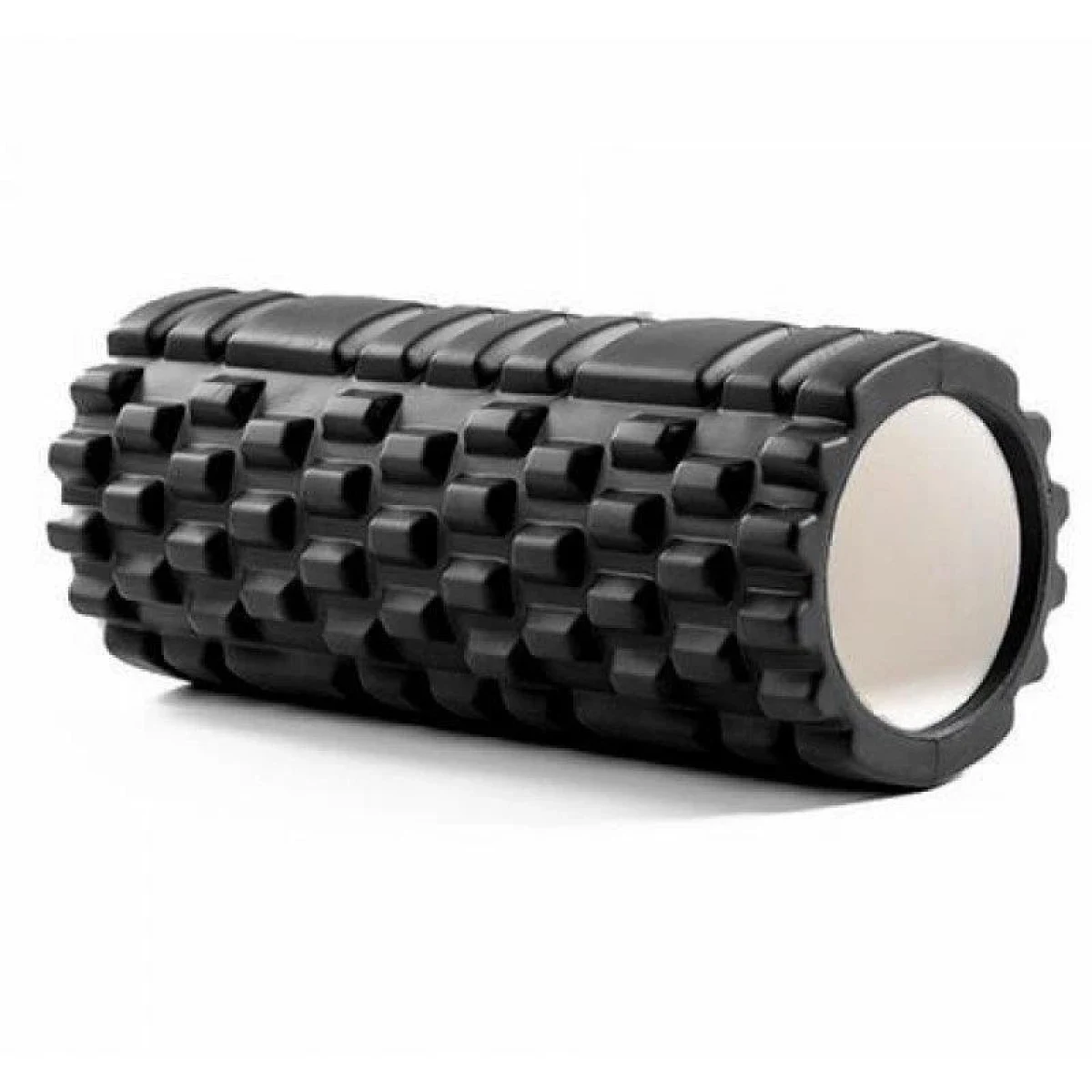 Sedco Masážní VÁLEC YOGA FOAM ROLLER 33x14 cm - Barva: modrá · záber 1