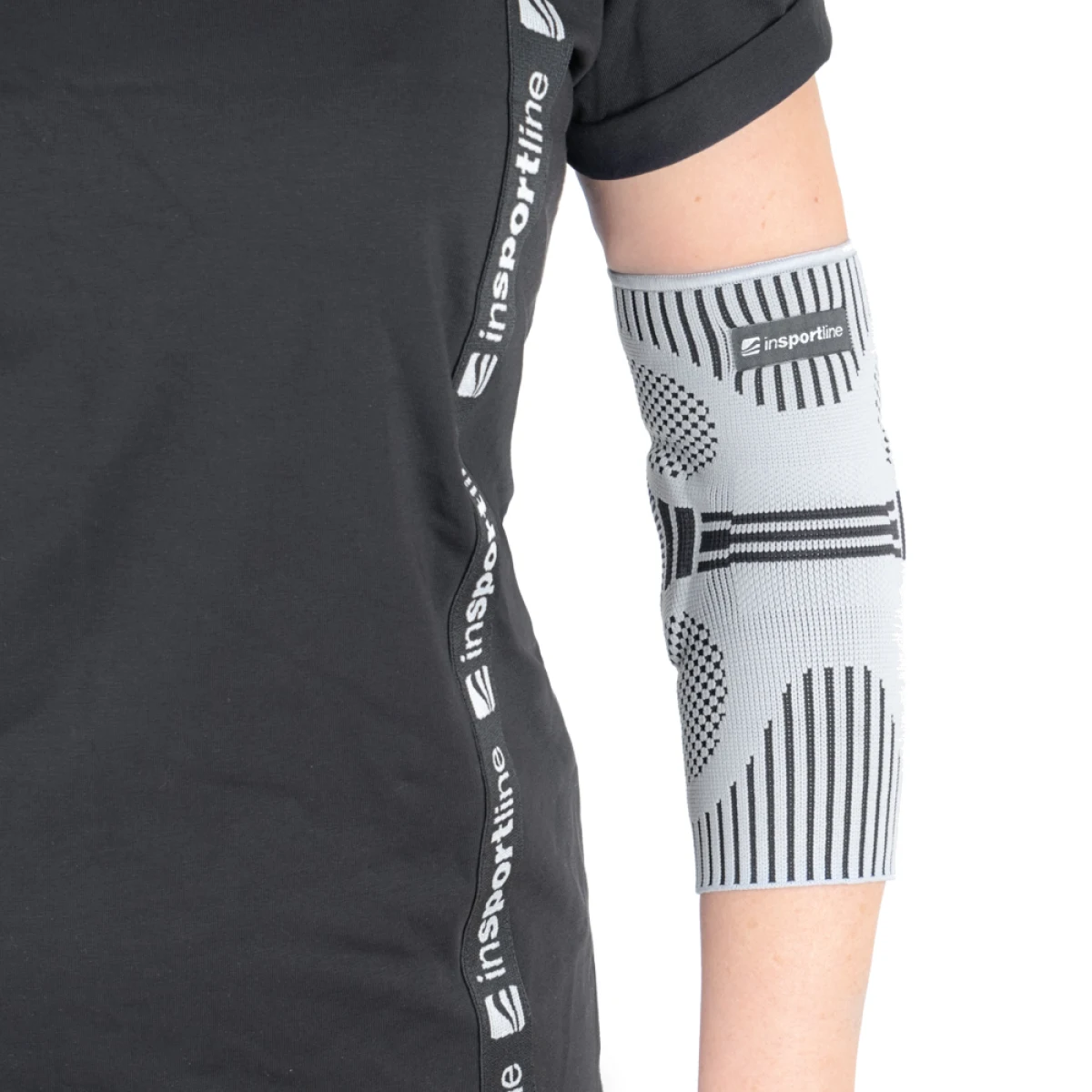 Bandáž na lakeť inSPORTline Cuddo · záber 3