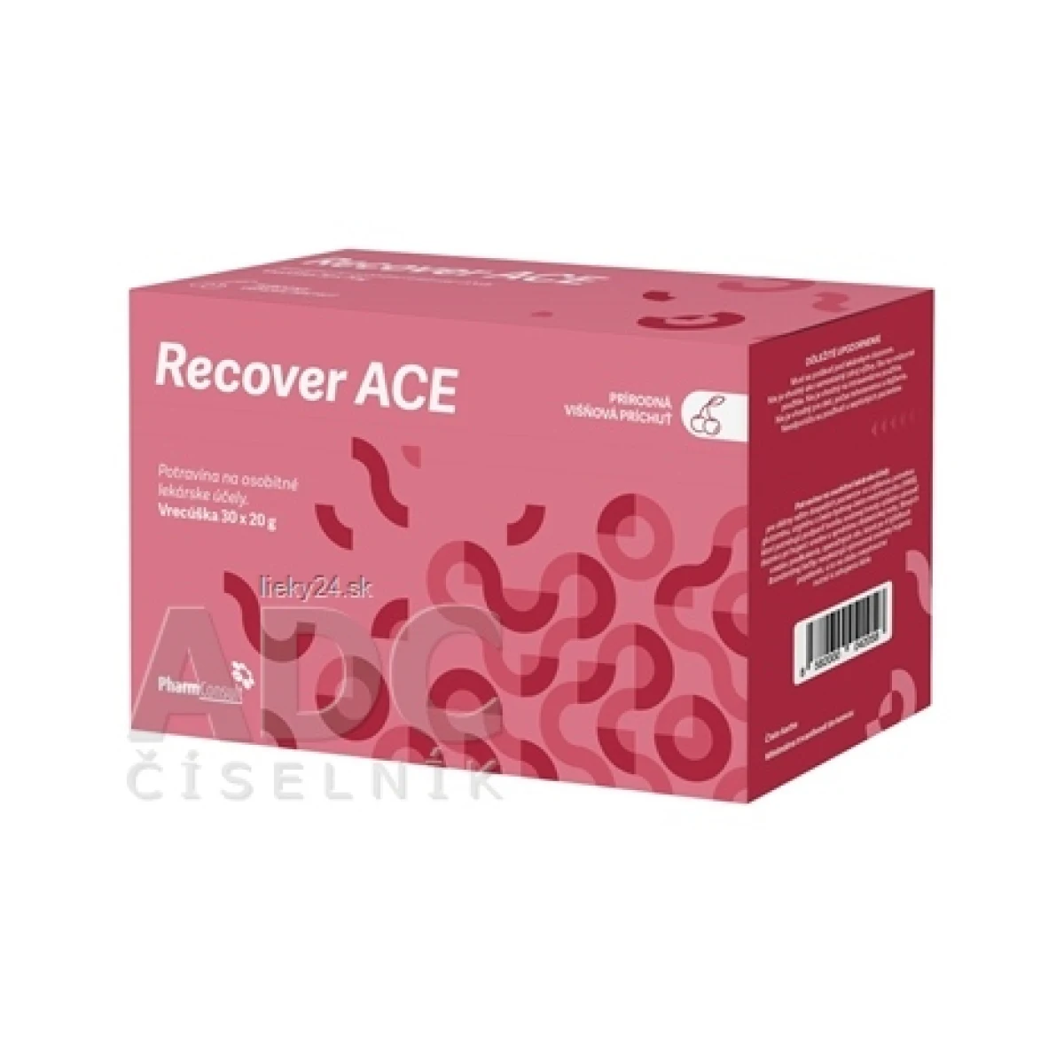 Recover ACE · záber 1