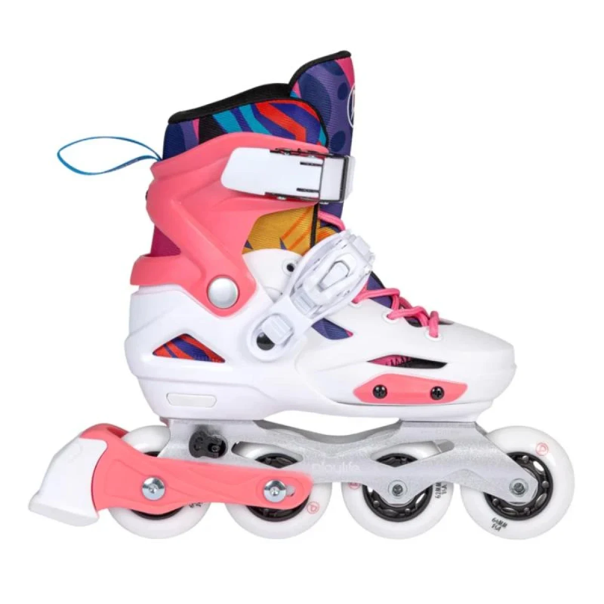 Playlife Flash Pink - Velikost: EU 30-33 | Barva: ružová · záber 1