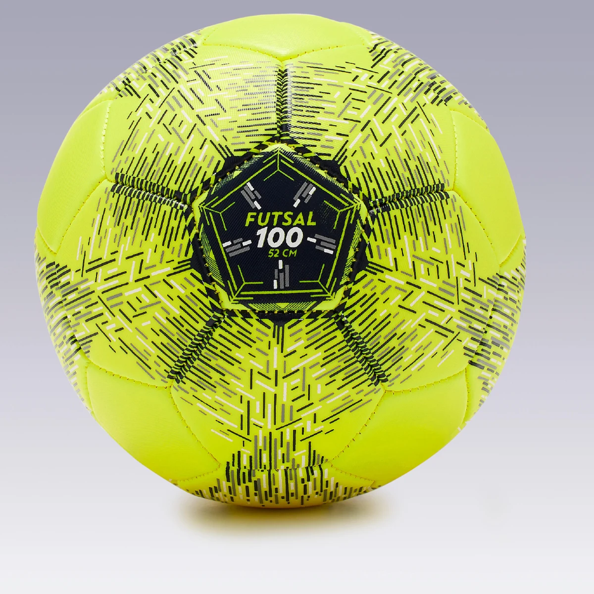 KIPSTA Futsalová lopta FS100 52 cm (veľkosť 2) bez · záber 2