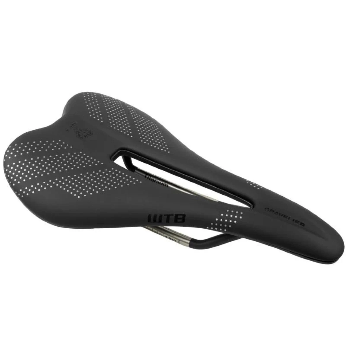 Wtb Sedlo Gravelier Titanium · záber 1