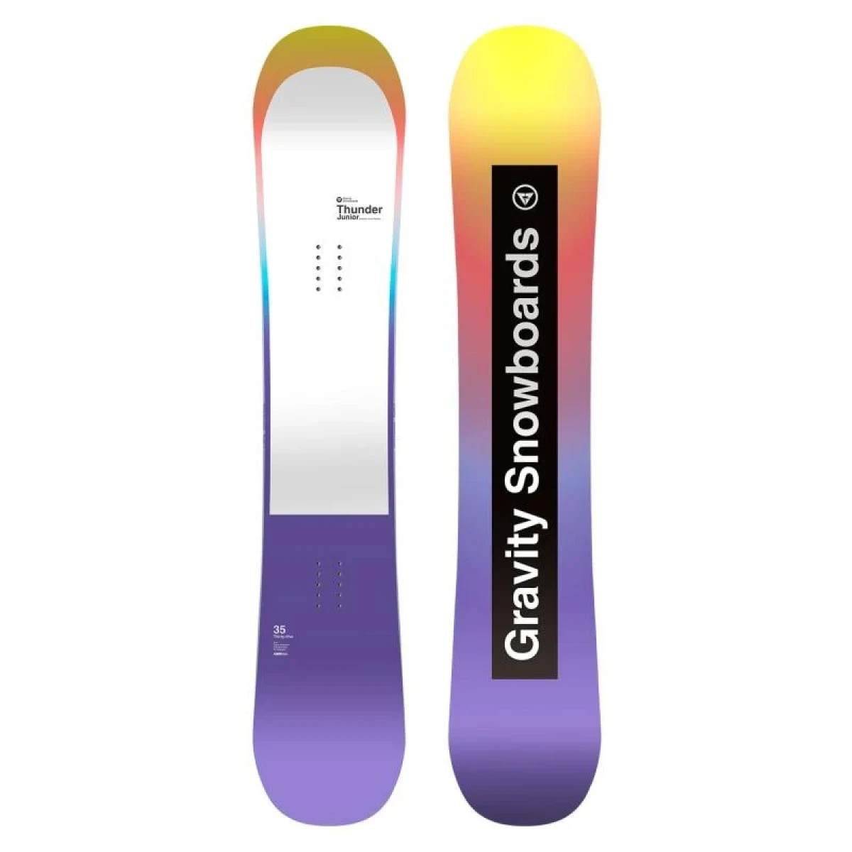 Gravity Thunder Jr · záber 1