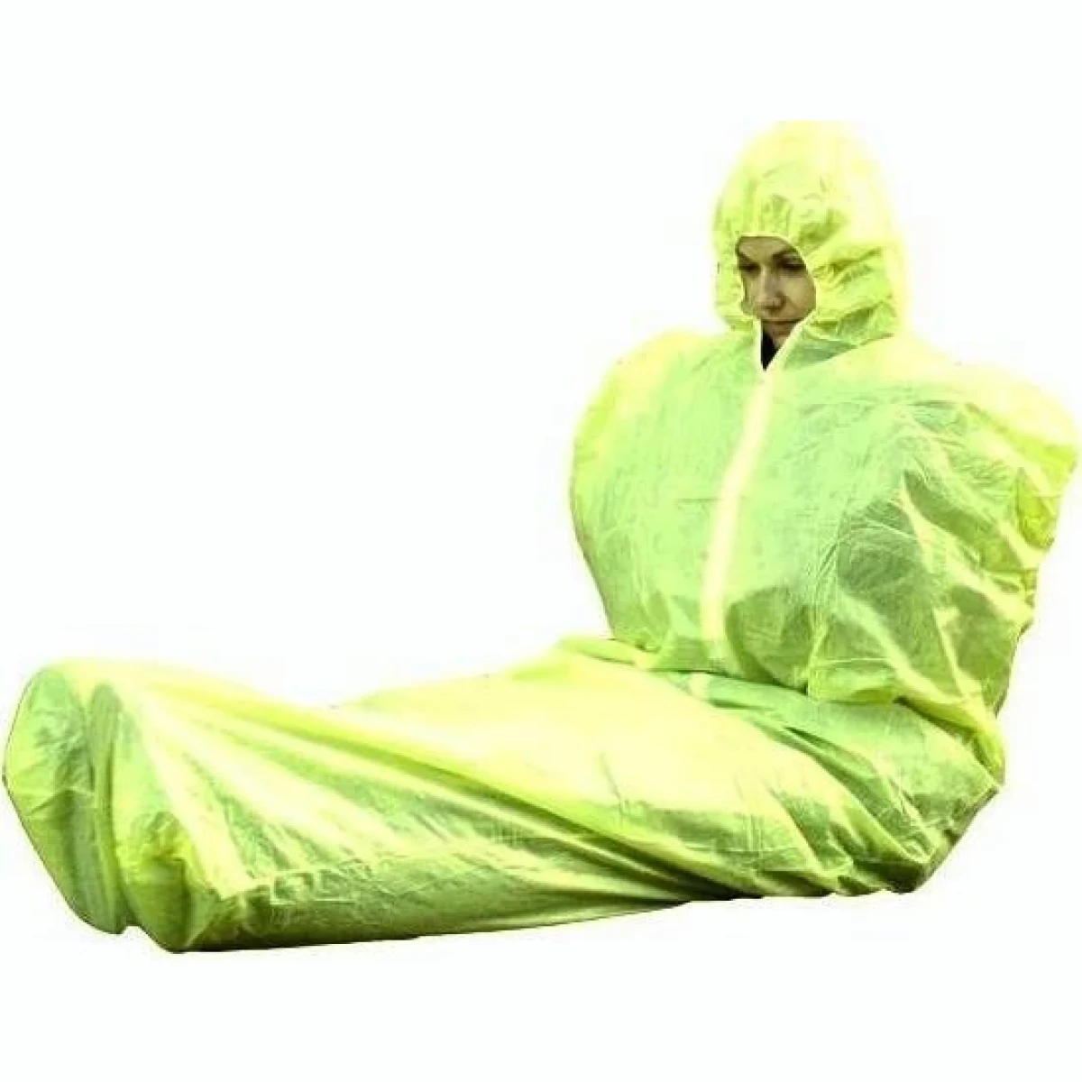 BCB Adventure termovak s kapucí Thermal Protective Aid TPA · záber 1
