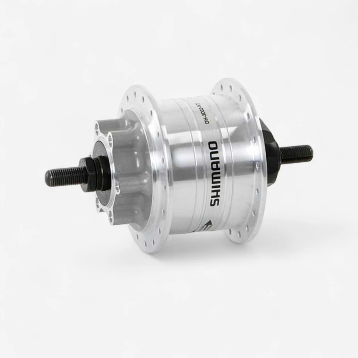 SHIMANO Dynamo v náboji SHIMANO NEXUS 6 voltov, 3 watty bez · záber 1