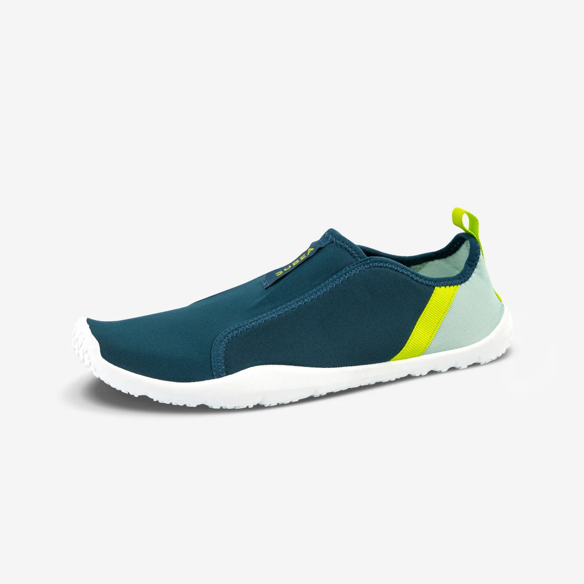 DECATHLON Obuv do vody Aquashoes 120 tmavozelená 36-37 · záber 1