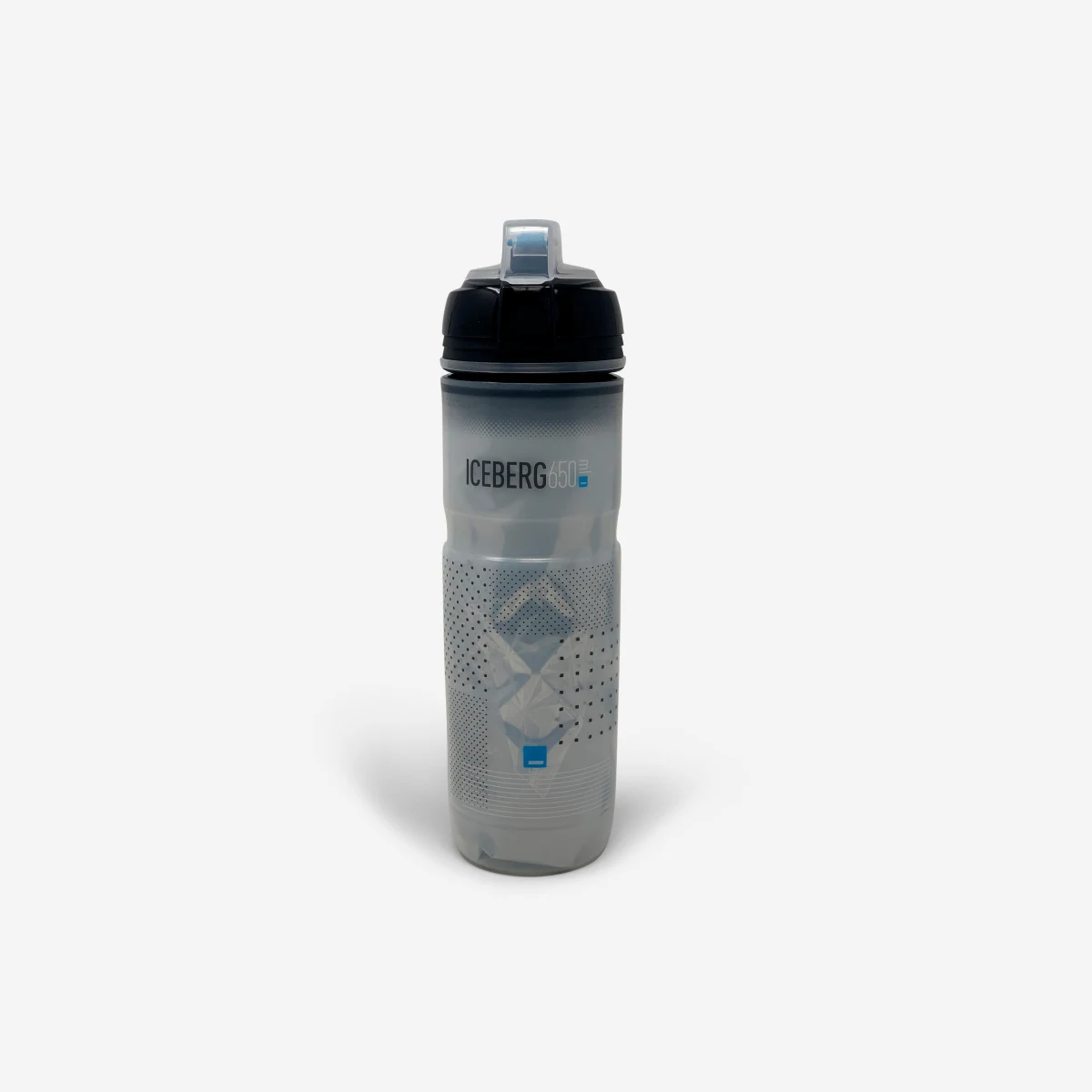 ELITE Cyklistická izotermická fľaša Iceberg 650 ml bez · záber 1