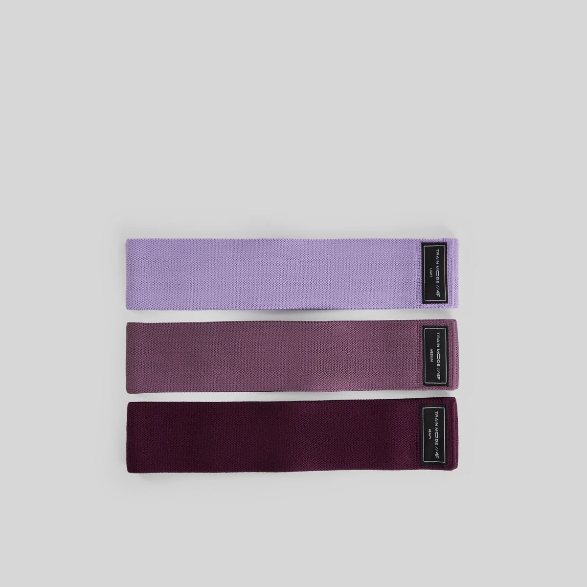 Odporové gumy (3-pack) - multicolor · záber 1