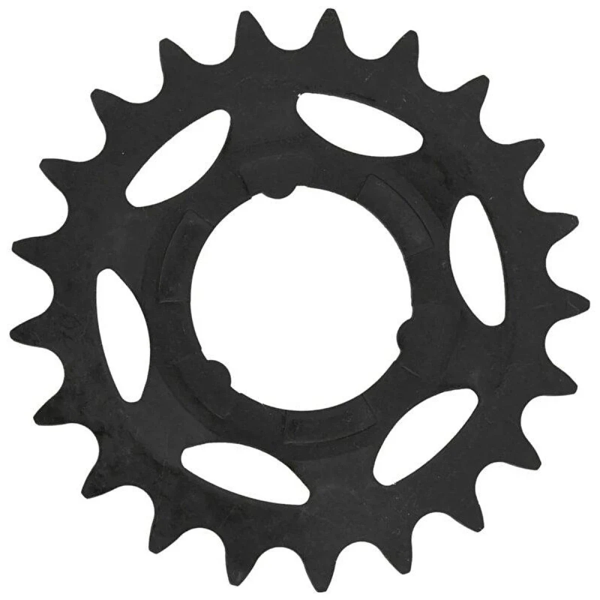 Shimano pastorek Nexus 22 zubů černý · záber 1