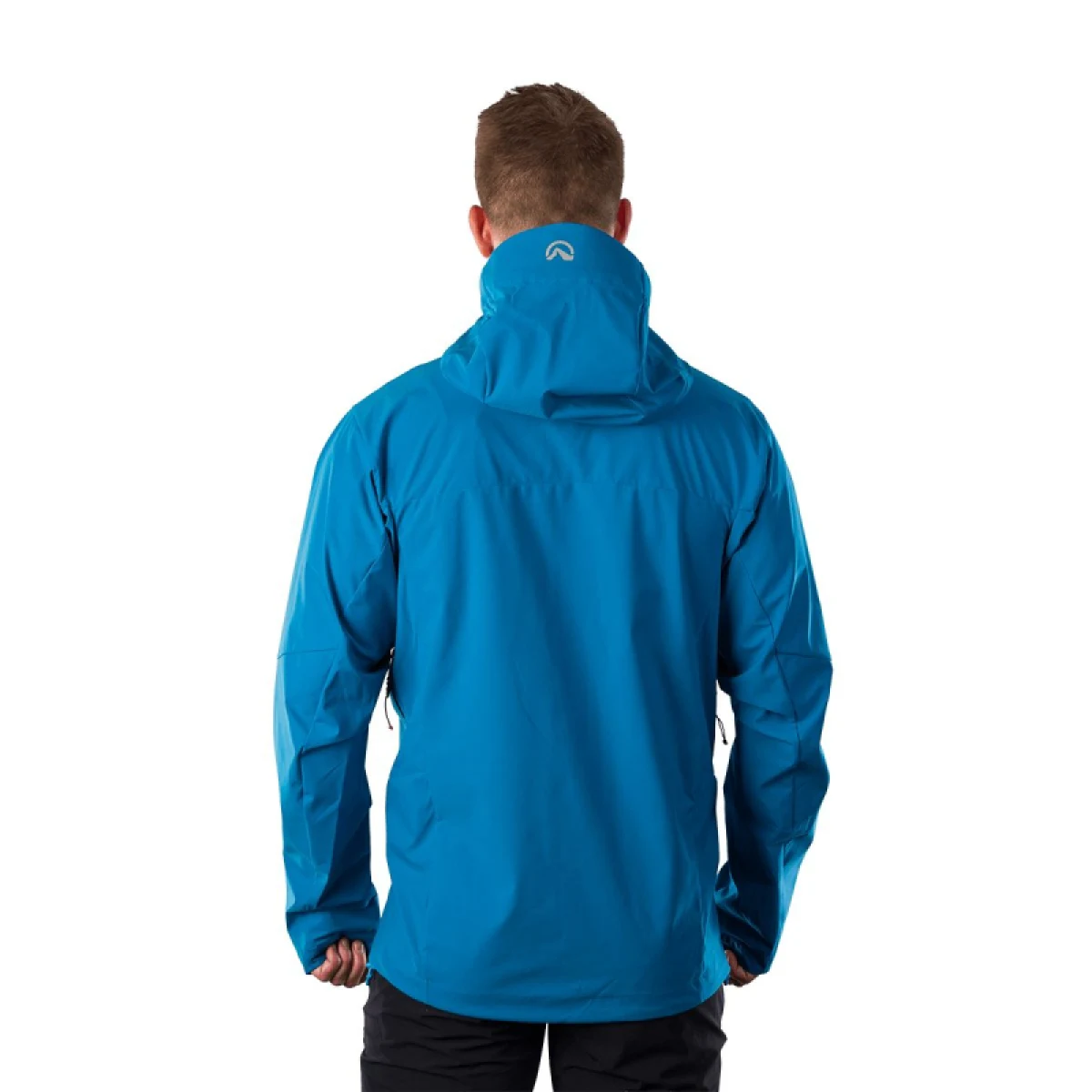 Pánska turistická bunda NORTHFINDER LOUIE-281blue · záber 5