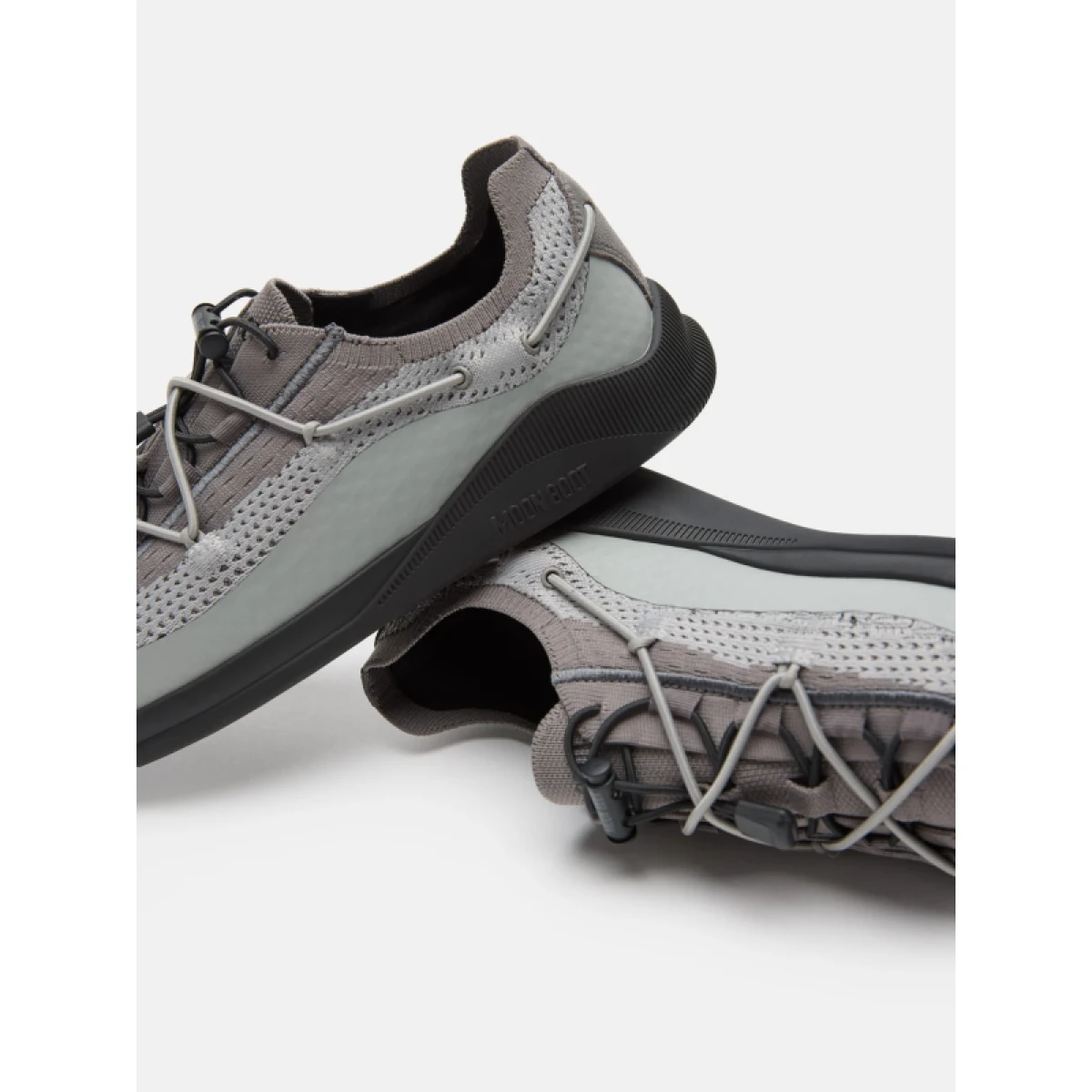 Rekreačná obuv MOON BOOT MB MOONLIGHT-H005 ANTHRACITE · záber 4