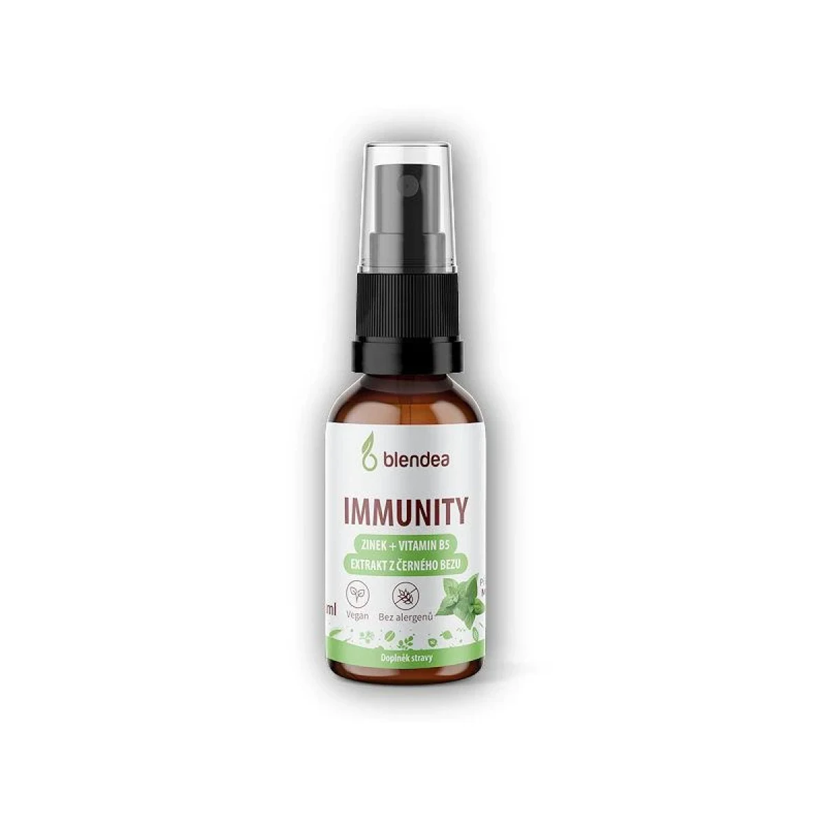 Blendea Immunity sprej 10ml · záber 1