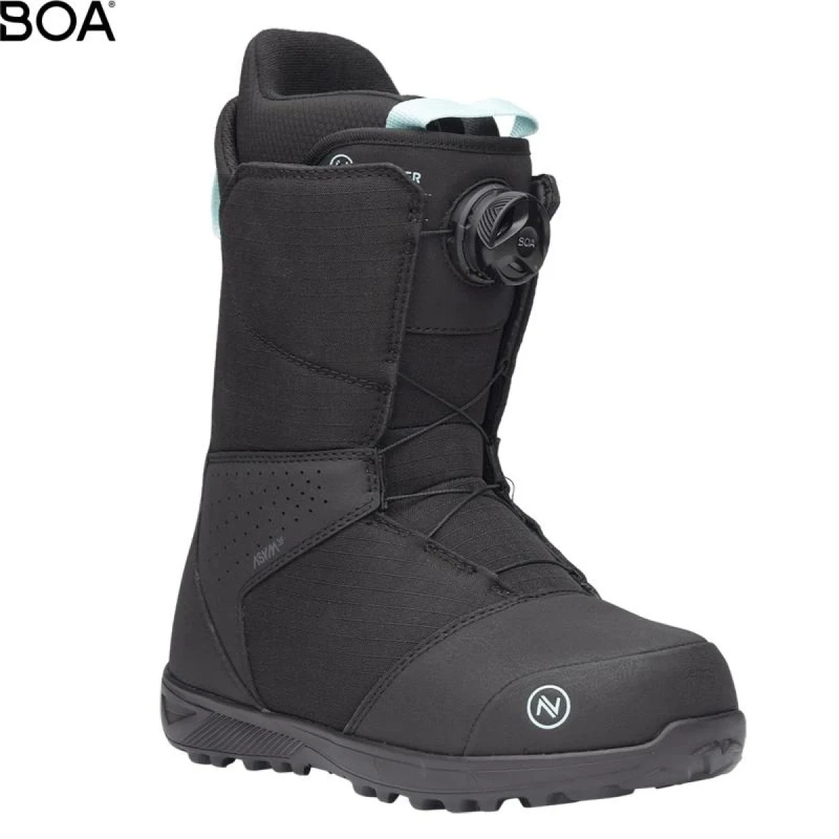 Nidecker Sierra W black · záber 1