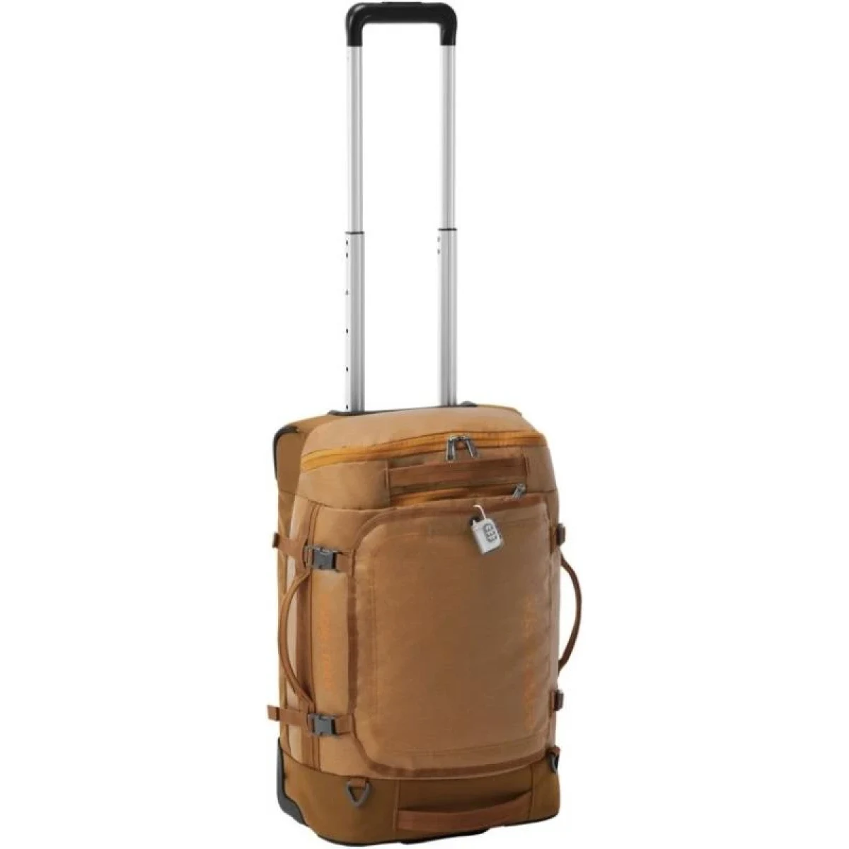 Eagle Creek Cargo Hauler XT Wheeled Duffel Carry-On iron orange · záber 1