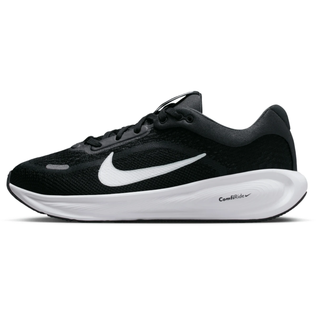 Juniorská športová obuv (tréningová) NIKE Stellar Ride Jr black white anthracite pure platinum · záber 3