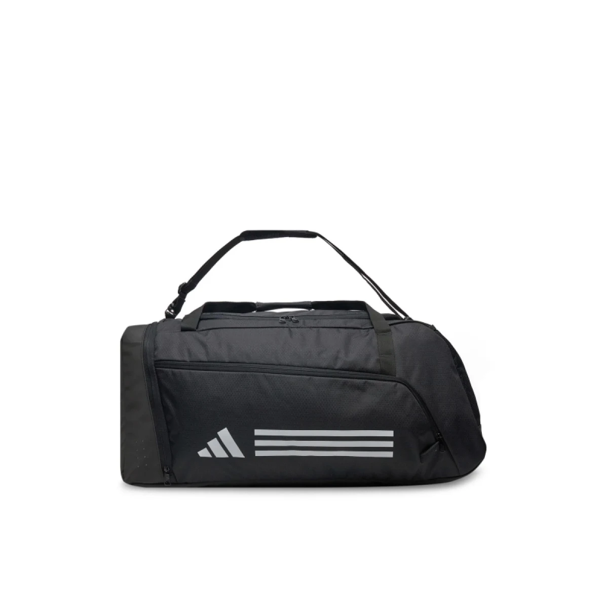 Cestovní taška ADIDAS TR DUFFLE L BLACK WHITE · záber 2