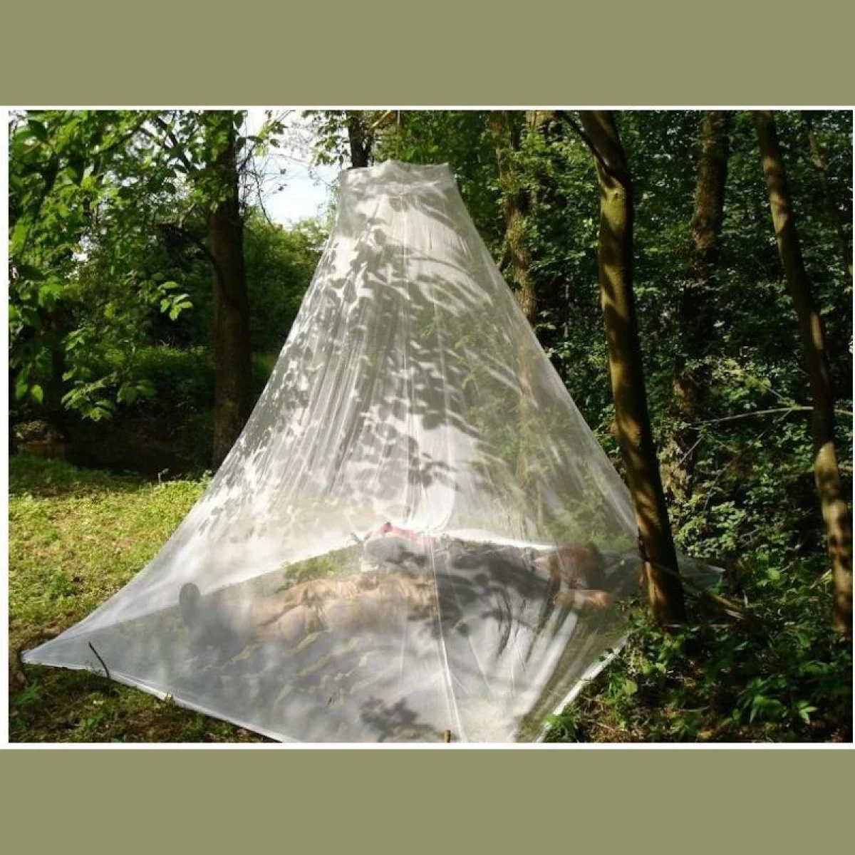 Brettschneider moskytiéra Standard Big Bell · záber 1