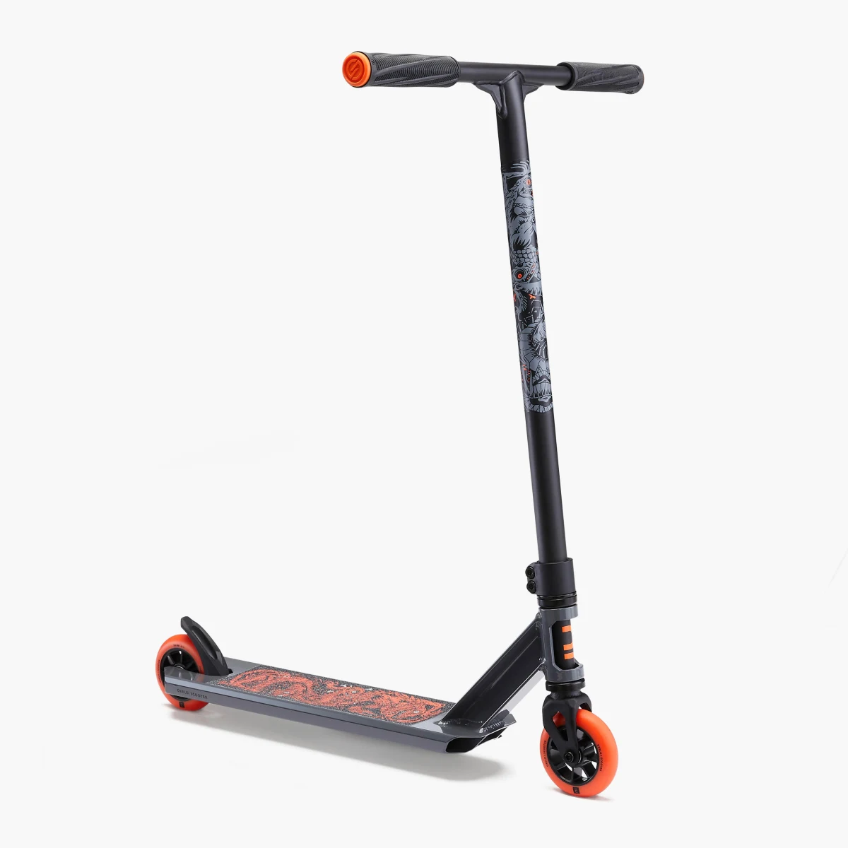 DECATHLON Freestylová kolobežka MF500 Desert bez · záber 1