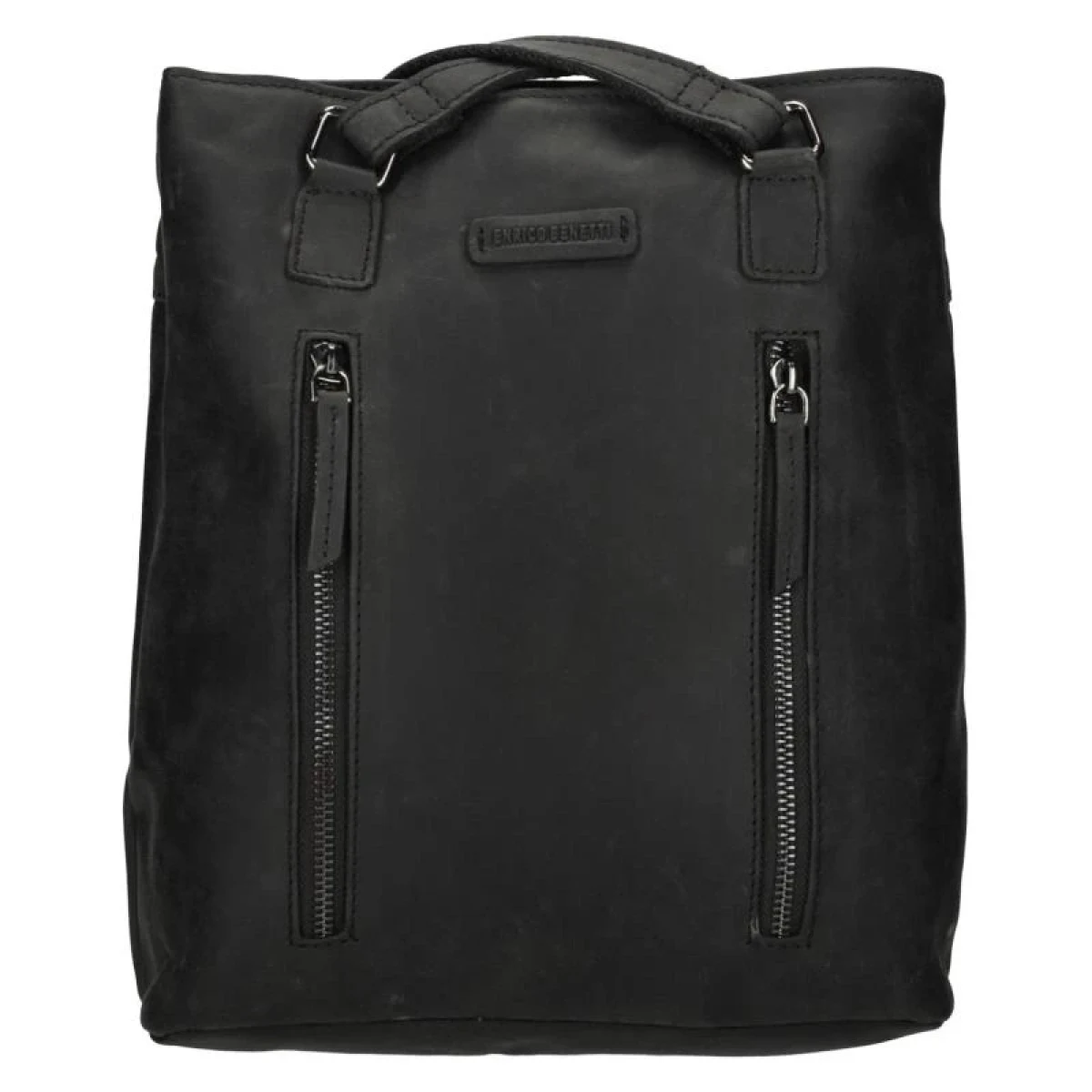 Enrico Benetti Genua 89008 Black batoh · záber 1