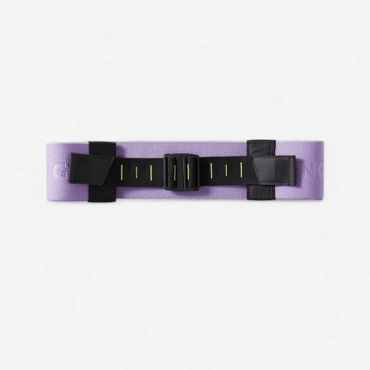 CORENGTH Nastaviteľná posilňovacia guma Fast glute band na sedacie svaly s odporom 22 kg bez · záber 1