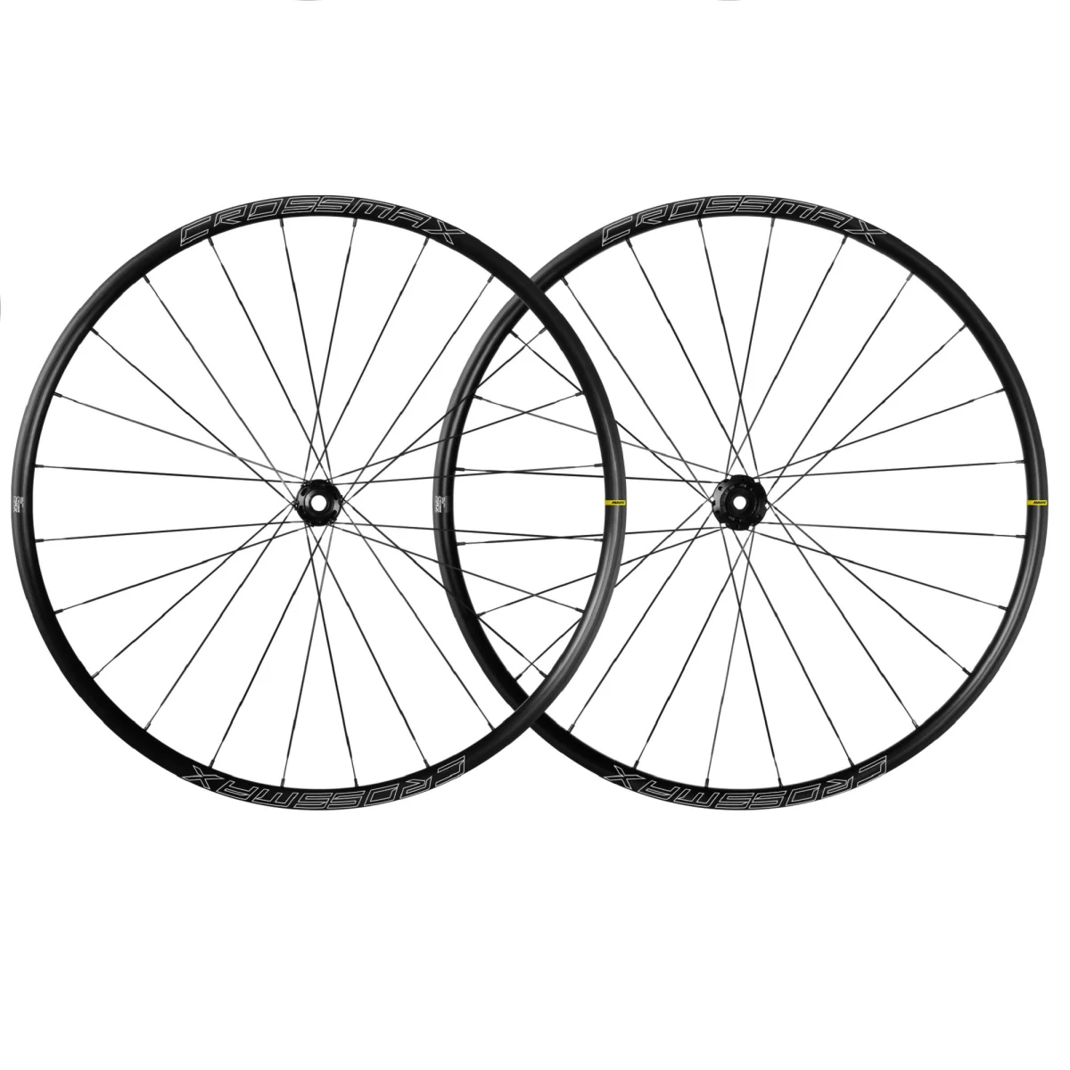 MAVIC Kolesá na MTB Crossmax 29" kotúč 12×148mm/15×110mm Boost 2ks bez · záber 1