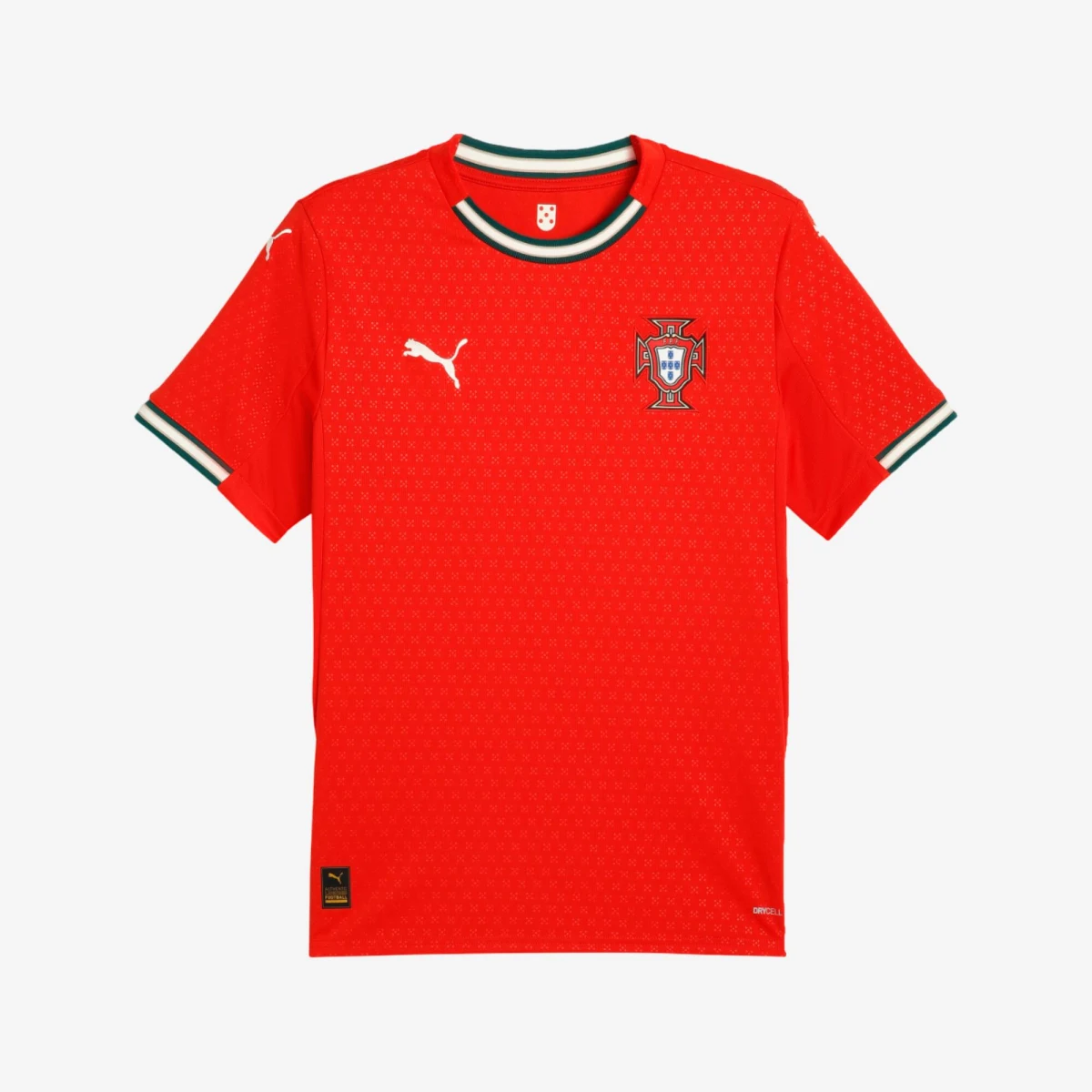 PUMA PUMA detský futbalový dres portugalského národného tímu 2025 9-10 r (140 cm) · záber 1