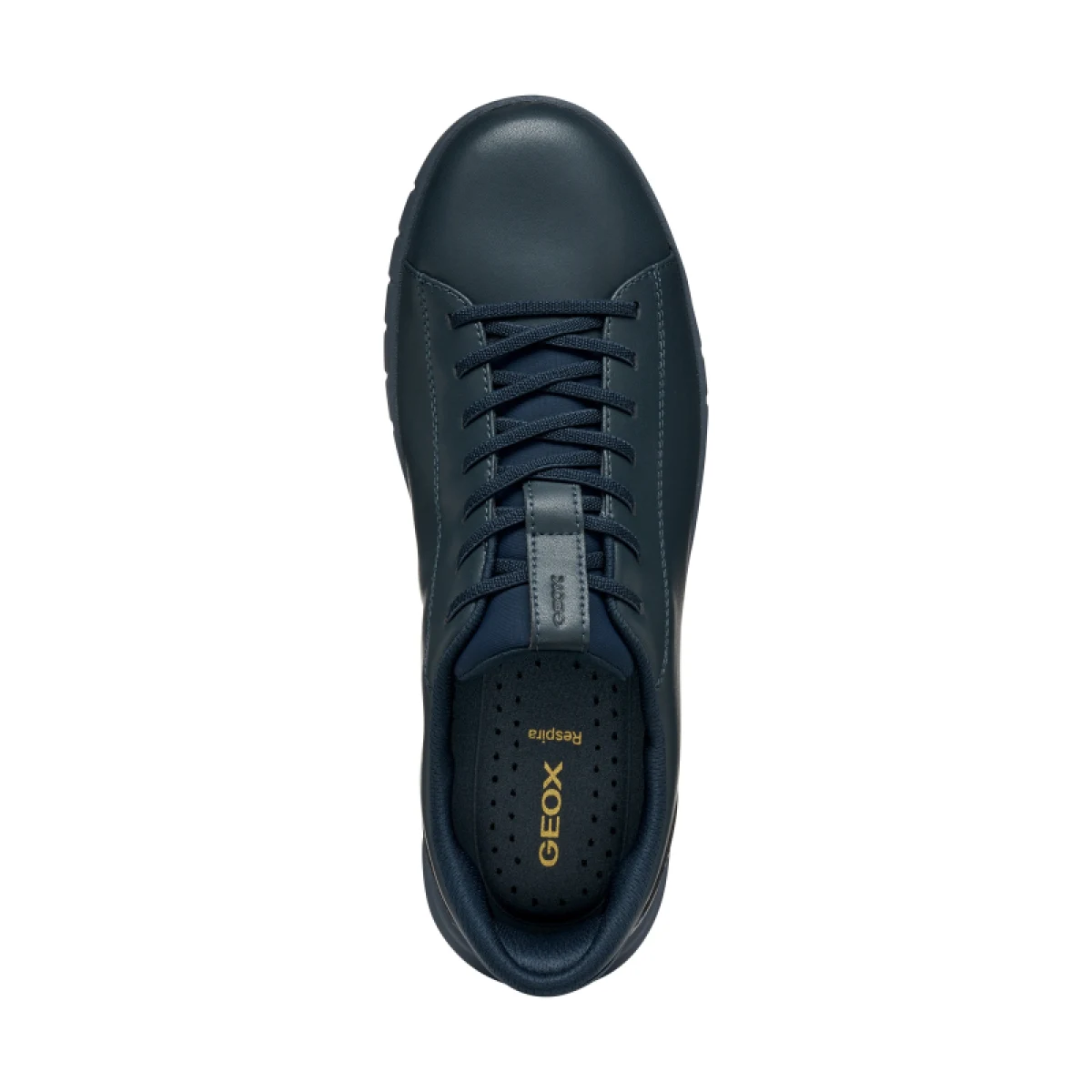 Pánska vychádzková obuv GEOX Flextride Plus M black · záber 5