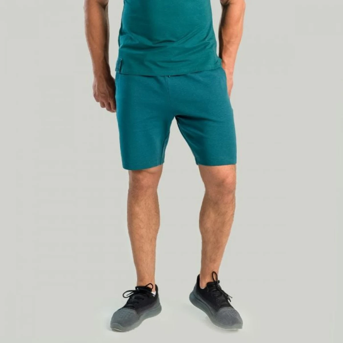 Шорти Essential Teal - STRIX · záber 1