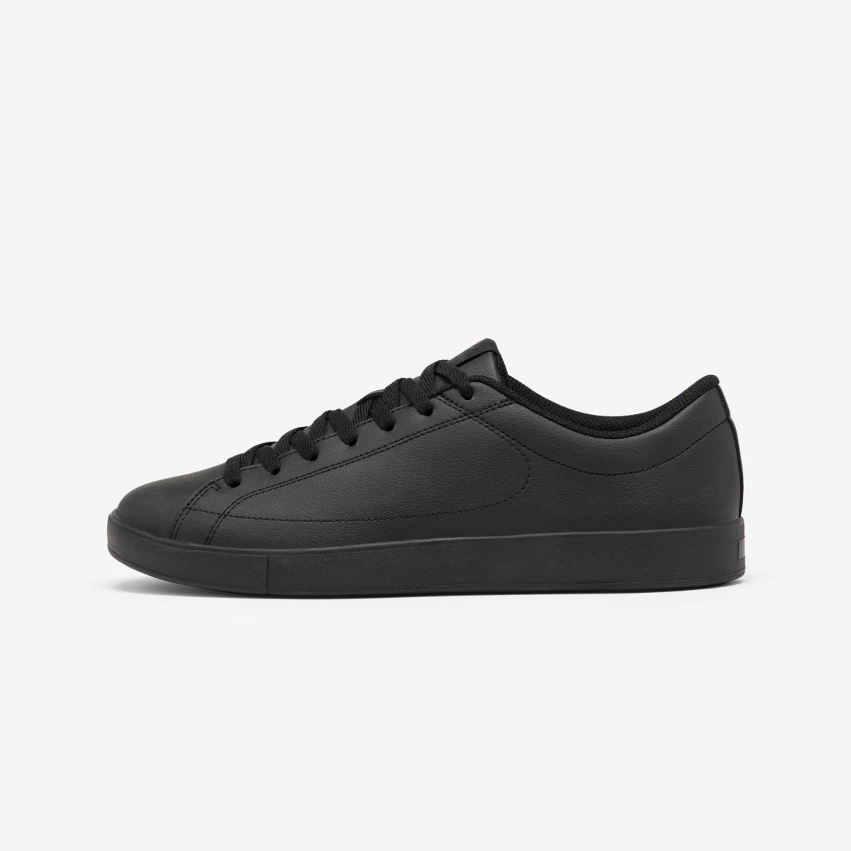 DECATHLON Unisex tenisky Purecourt 60 čierne 36 · záber 1