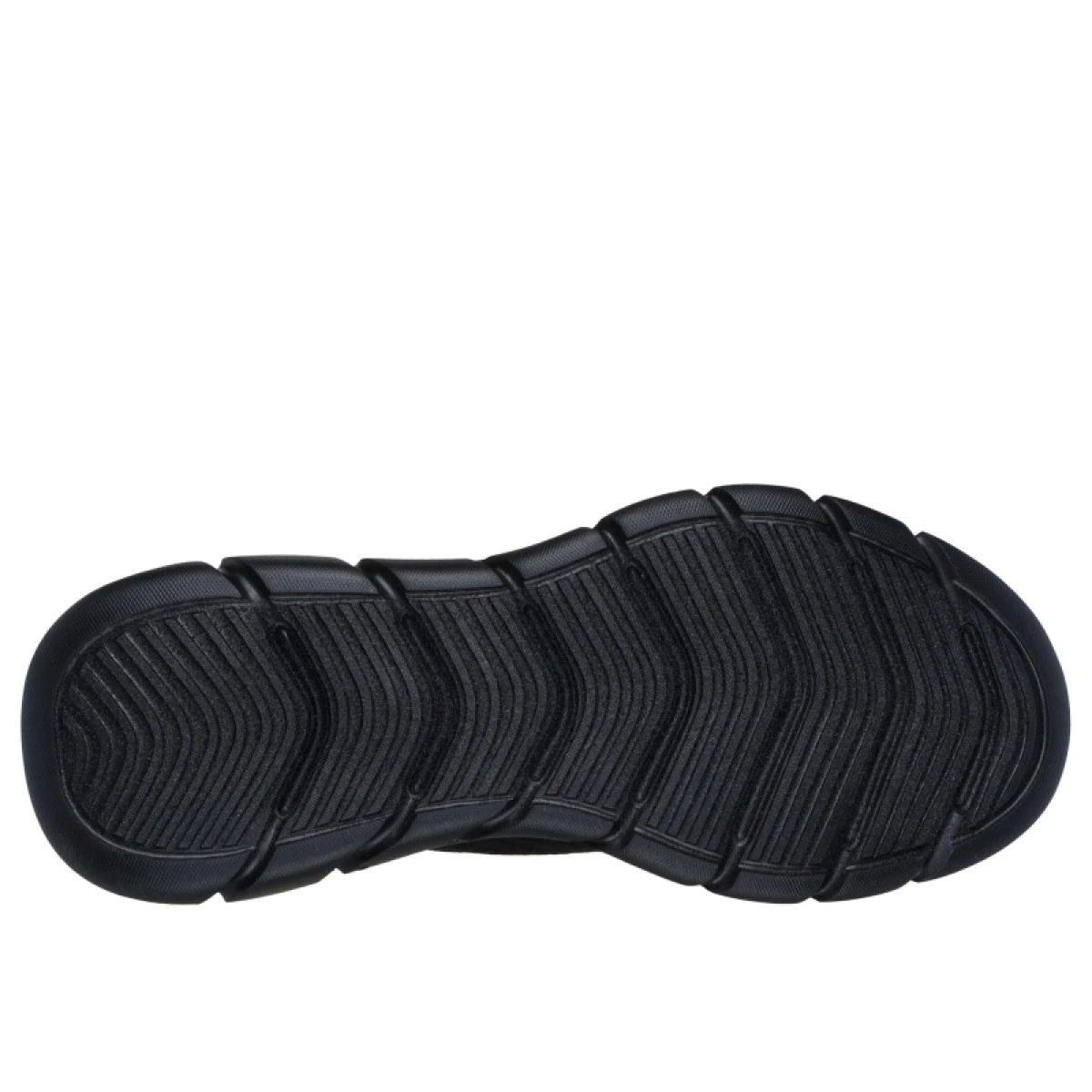 Pánska rekreačná obuv SKECHERS Bobs Sport B Flex Frigid Edge M black · záber 5