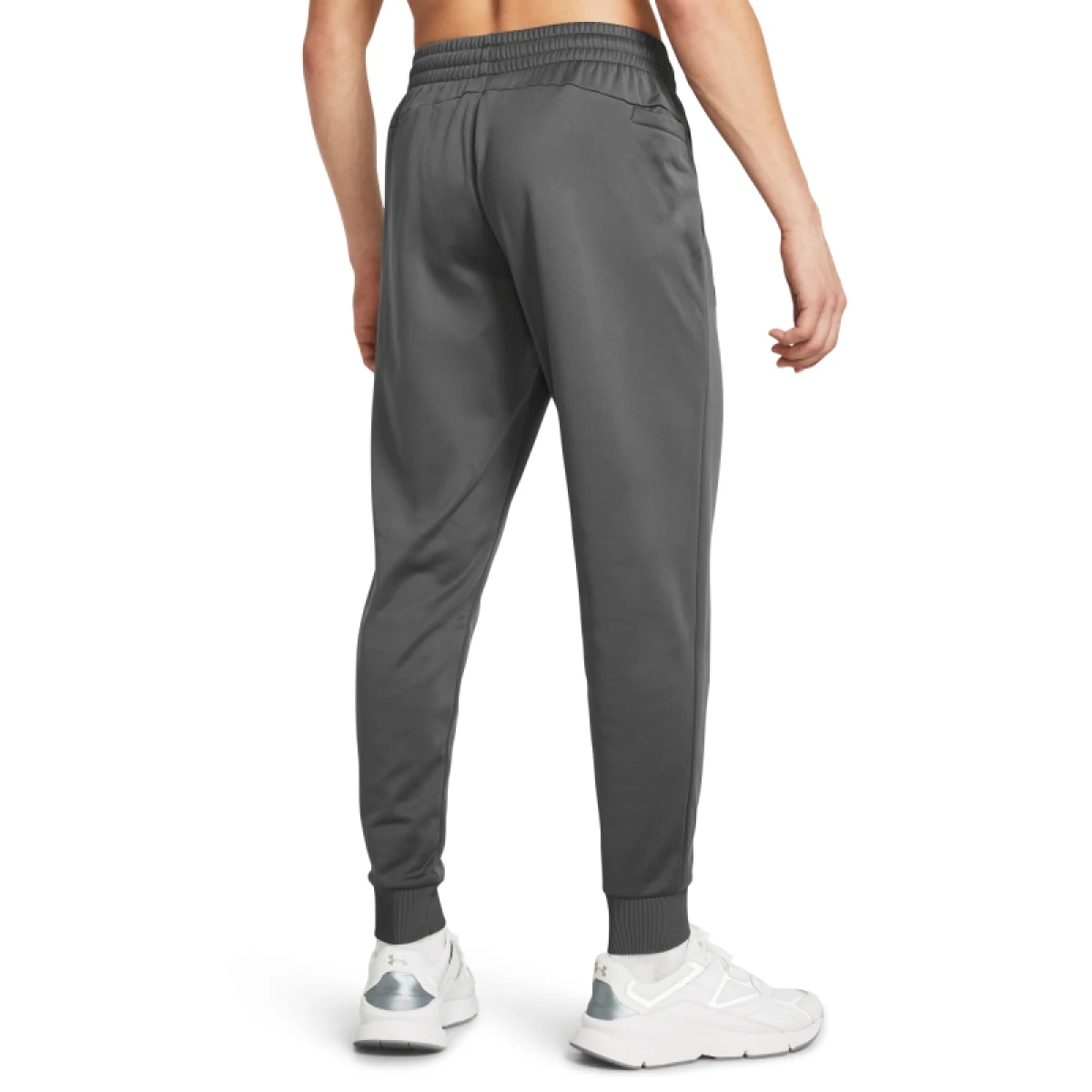 Pánské zateplené tepláky UNDER ARMOUR UA Armour Fleece Joggers-GRY I · záber 3